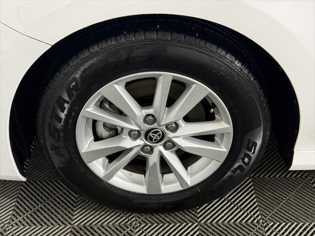 used 2025 Toyota Camry car, priced at $29,800