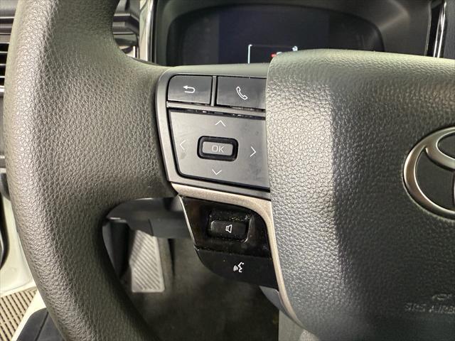 used 2025 Toyota Camry car, priced at $29,800