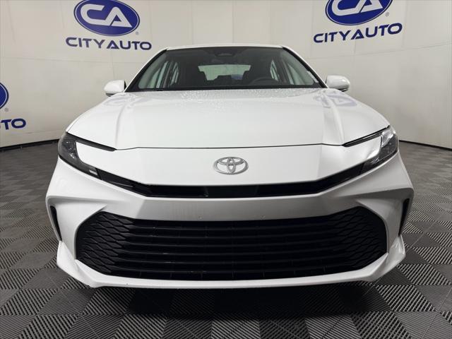 used 2025 Toyota Camry car, priced at $29,800
