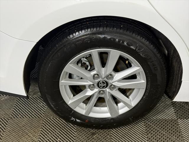 used 2025 Toyota Camry car, priced at $29,800