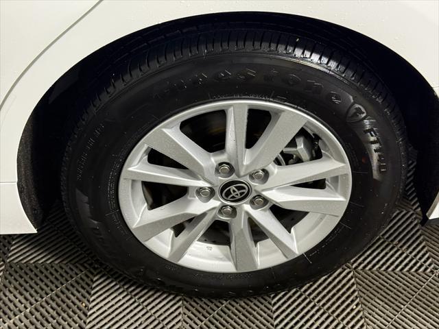 used 2025 Toyota Camry car, priced at $29,800