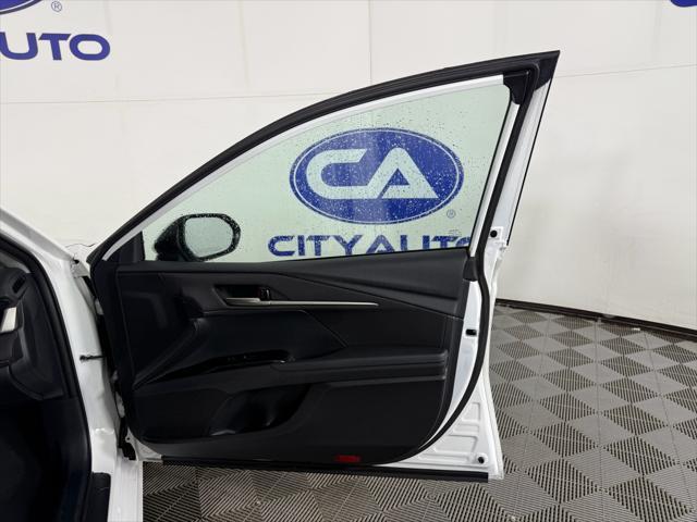 used 2025 Toyota Camry car, priced at $29,800