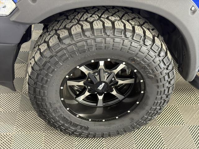 used 2018 Ram 1500 car, priced at $19,995