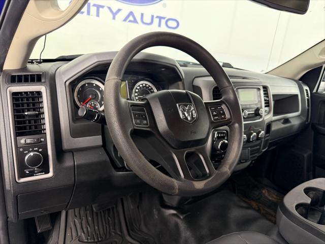 used 2018 Ram 1500 car, priced at $19,995