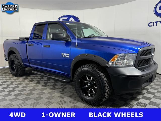 used 2018 Ram 1500 car, priced at $19,995