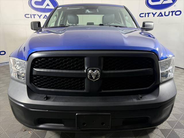 used 2018 Ram 1500 car, priced at $19,995