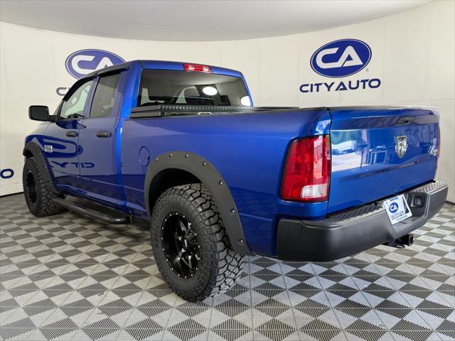 used 2018 Ram 1500 car, priced at $19,995