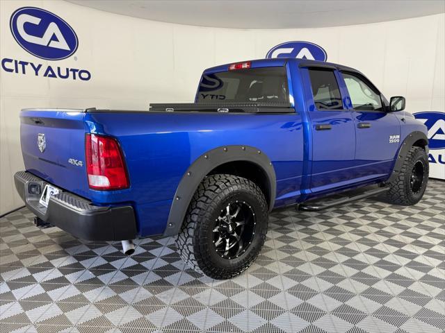 used 2018 Ram 1500 car, priced at $19,995