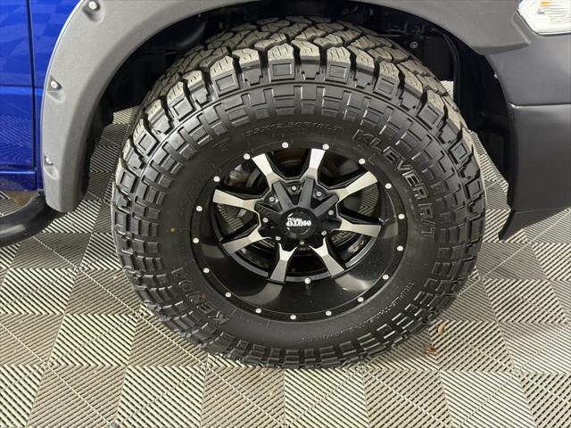 used 2018 Ram 1500 car, priced at $19,995