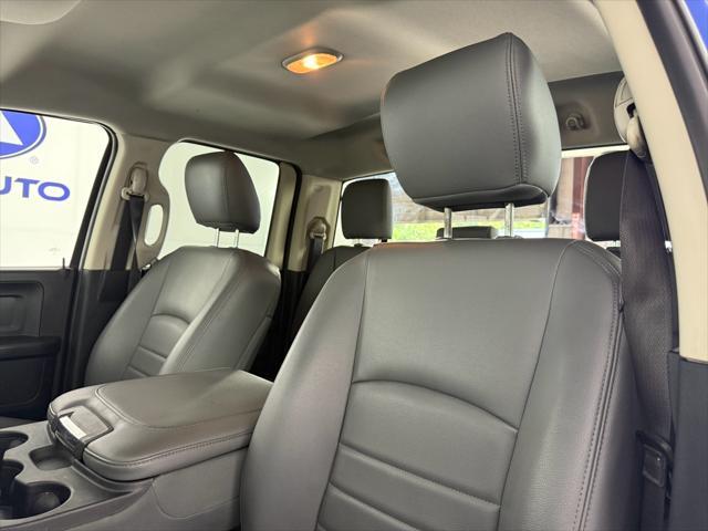 used 2018 Ram 1500 car, priced at $19,995
