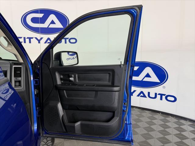used 2018 Ram 1500 car, priced at $19,995