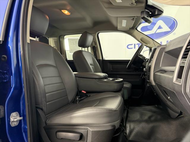 used 2018 Ram 1500 car, priced at $19,995