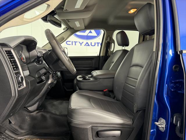used 2018 Ram 1500 car, priced at $19,995