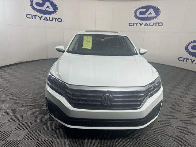 used 2020 Volkswagen Passat car, priced at $16,330