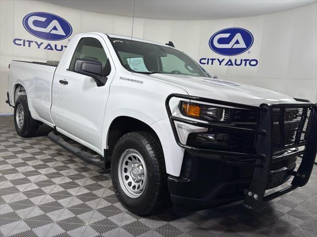 used 2019 Chevrolet Silverado 1500 car, priced at $16,995