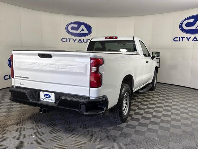 used 2019 Chevrolet Silverado 1500 car, priced at $16,995