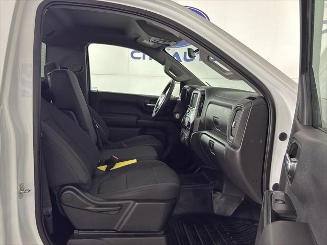 used 2019 Chevrolet Silverado 1500 car, priced at $16,995