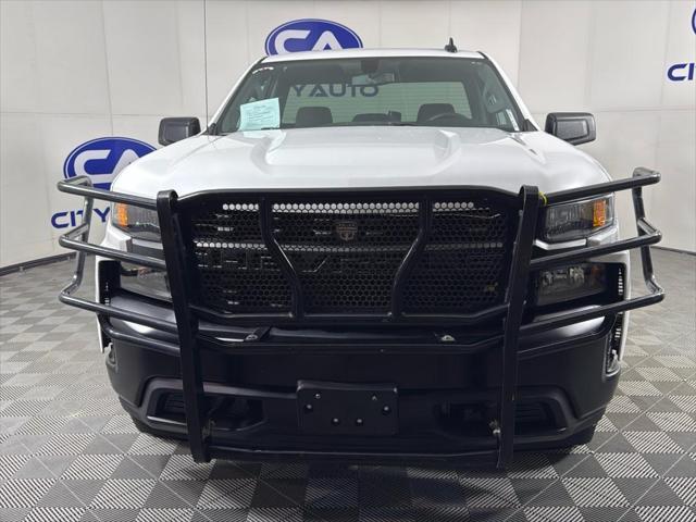 used 2019 Chevrolet Silverado 1500 car, priced at $16,995