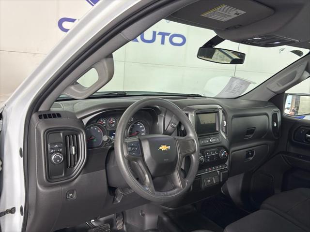 used 2019 Chevrolet Silverado 1500 car, priced at $16,995