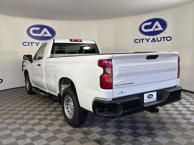 used 2019 Chevrolet Silverado 1500 car, priced at $16,995