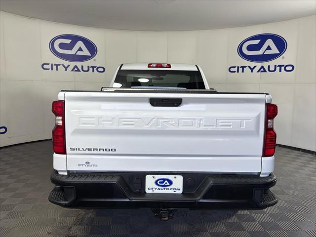 used 2019 Chevrolet Silverado 1500 car, priced at $16,995