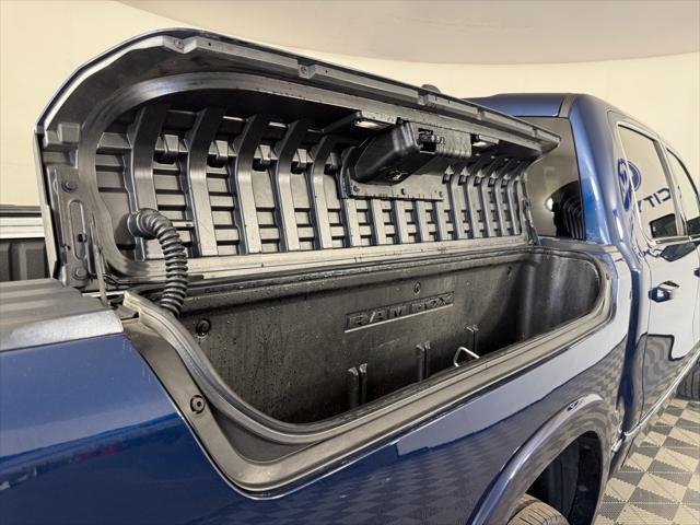 used 2023 Ram 1500 car, priced at $49,800