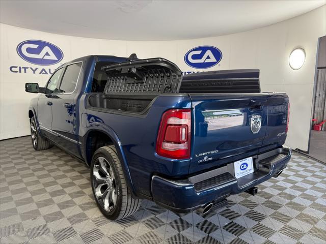 used 2023 Ram 1500 car, priced at $49,800