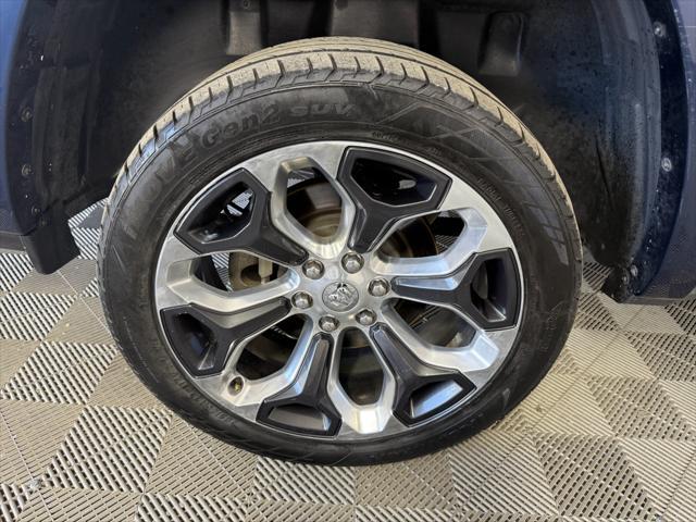 used 2023 Ram 1500 car, priced at $49,800