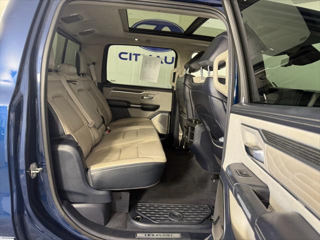 used 2023 Ram 1500 car, priced at $49,800