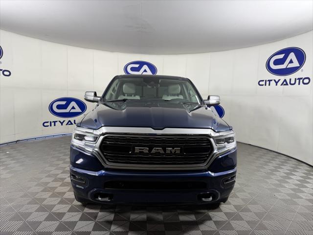 used 2023 Ram 1500 car, priced at $49,800