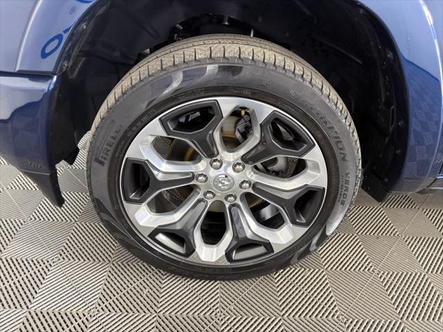 used 2023 Ram 1500 car, priced at $49,800