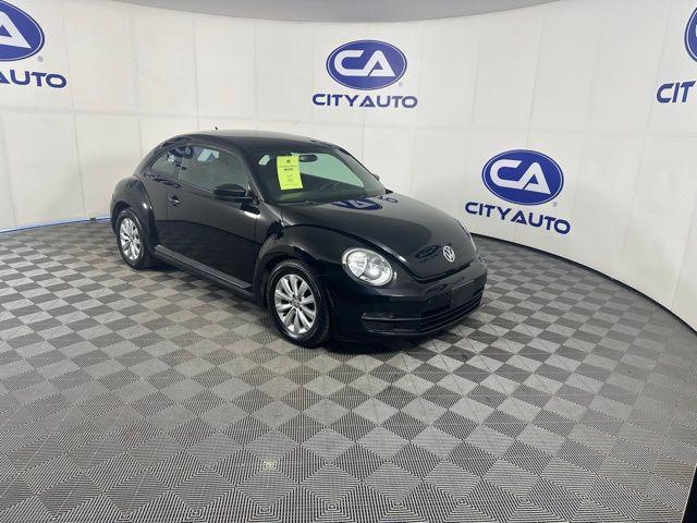 used 2013 Volkswagen Beetle car, priced at $9,975