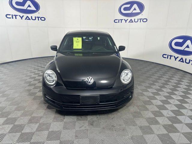 used 2013 Volkswagen Beetle car, priced at $9,975