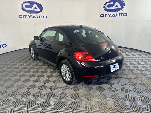 used 2013 Volkswagen Beetle car, priced at $9,975