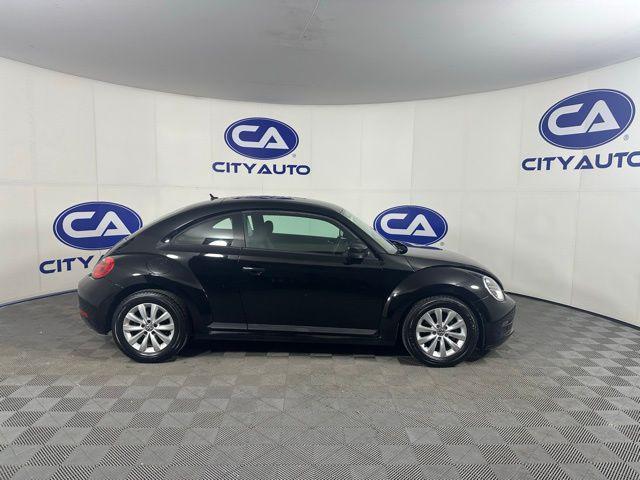 used 2013 Volkswagen Beetle car, priced at $9,975