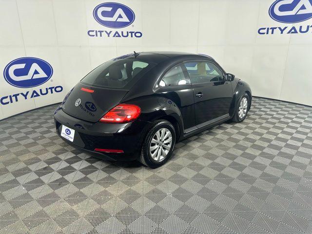 used 2013 Volkswagen Beetle car, priced at $9,975