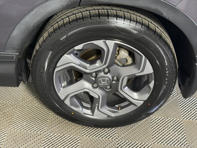 used 2019 Honda CR-V car, priced at $23,800