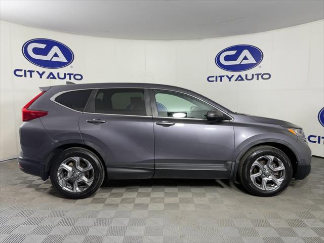 used 2019 Honda CR-V car, priced at $23,800
