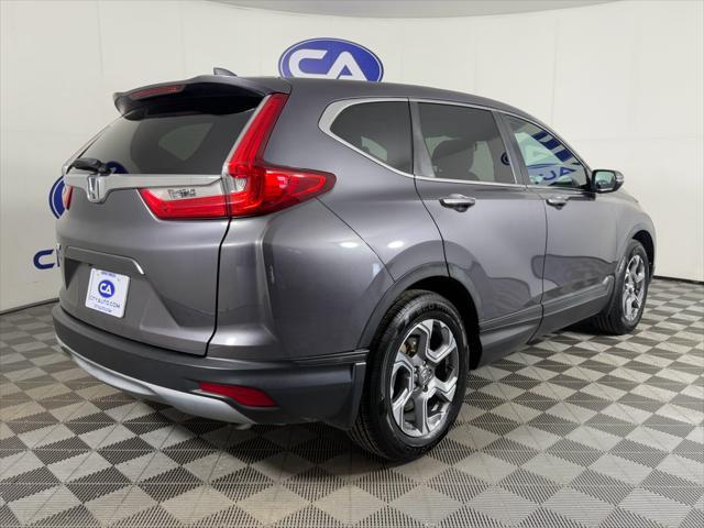 used 2019 Honda CR-V car, priced at $23,800