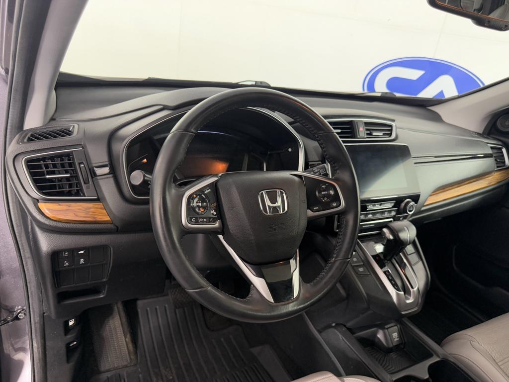 used 2019 Honda CR-V car, priced at $19,900