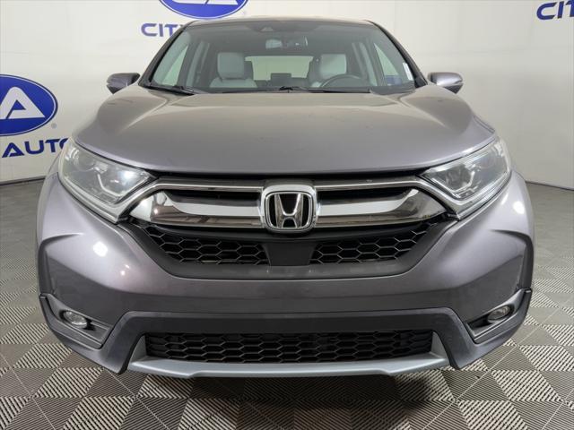 used 2019 Honda CR-V car, priced at $23,800