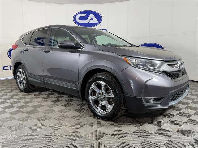used 2019 Honda CR-V car, priced at $23,800