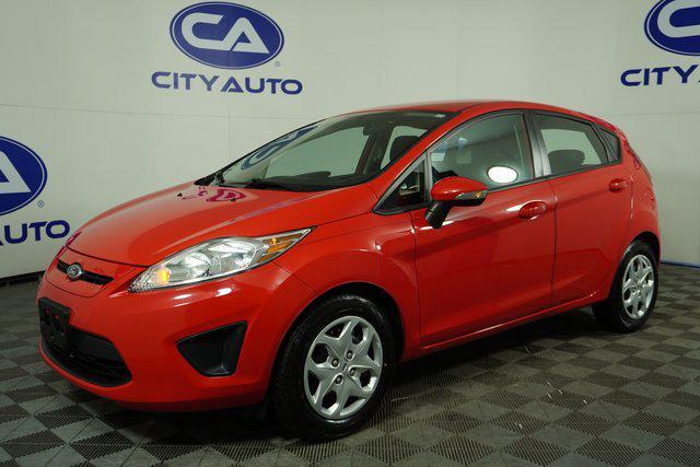 used 2013 Ford Fiesta car, priced at $9,990