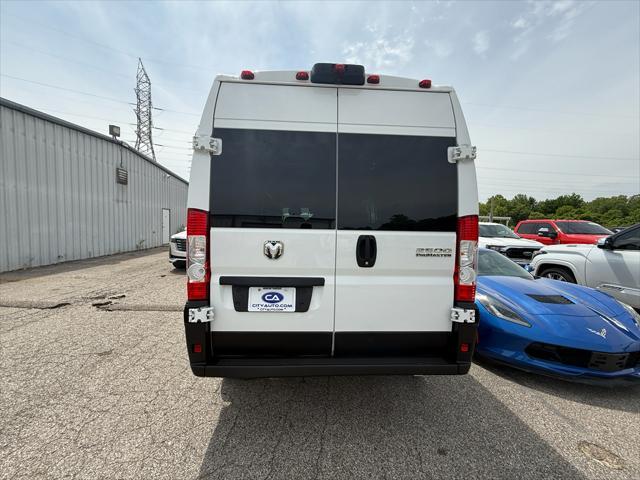 used 2023 Ram ProMaster 2500 car, priced at $37,995