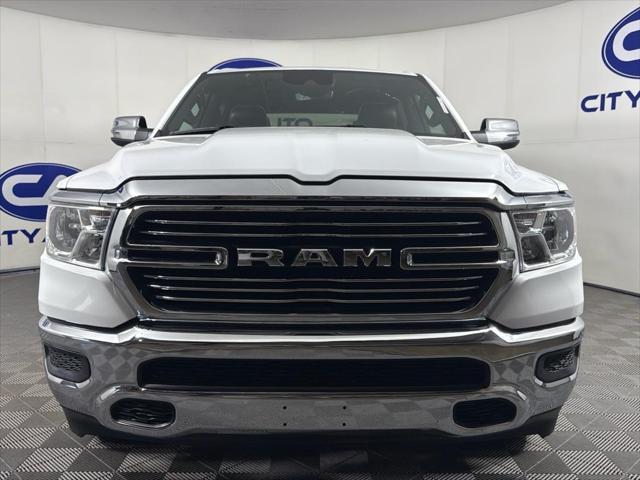 used 2024 Ram 1500 car, priced at $38,800