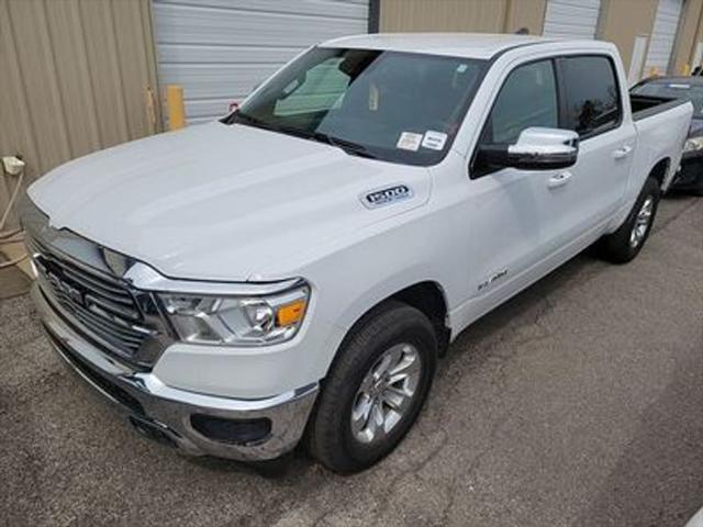 used 2024 Ram 1500 car, priced at $39,800