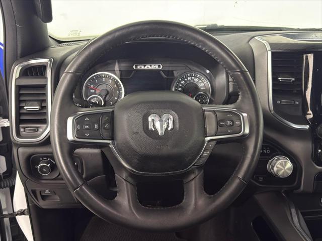 used 2024 Ram 1500 car, priced at $38,800