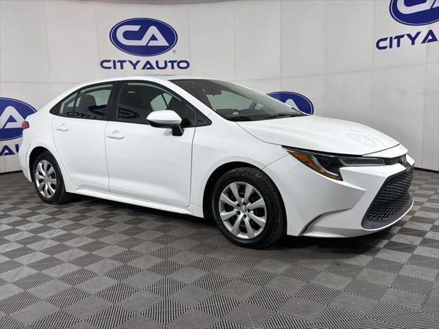 used 2020 Toyota Corolla car, priced at $15,000