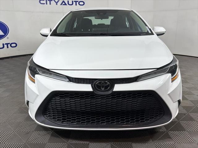 used 2020 Toyota Corolla car, priced at $15,000