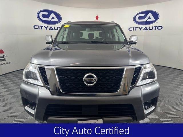 used 2019 Nissan Armada car, priced at $20,988